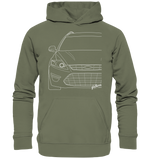 Lade das Bild in den Galerie-Viewer, FGKM4THD Premium Unisex Hoodie
