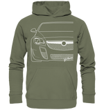 Lade das Bild in den Galerie-Viewer, OGKIOLFLHD Premium Unisex Hoodie
