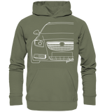 Lade das Bild in den Galerie-Viewer, OGKISTVFLHD Premium Unisex Hoodie
