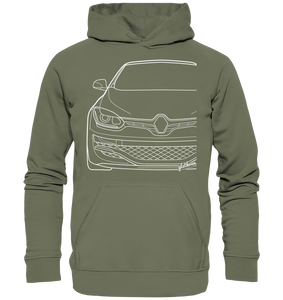 RGKM3RSFLHD Premium Unisex Hoodie