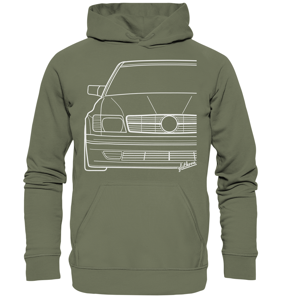 MGKW126CHD Premium Unisex Hoodie