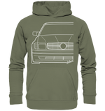 Lade das Bild in den Galerie-Viewer, MGKW126CHD Premium Unisex Hoodie
