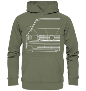 MGKW126CHD Premium Unisex Hoodie