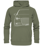 Lade das Bild in den Galerie-Viewer, AGKA1VFLHD Premium Unisex Hoodie
