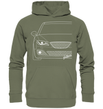 Lade das Bild in den Galerie-Viewer, SGKEFLHD Premium Unisex Hoodie
