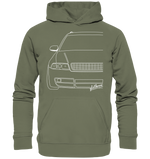 Lade das Bild in den Galerie-Viewer, AGKS4B5AHD Premium Unisex Hoodie
