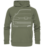 Lade das Bild in den Galerie-Viewer, PGK306HD Premium Unisex Hoodie
