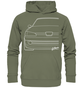 PGK306HD Premium Unisex Hoodie