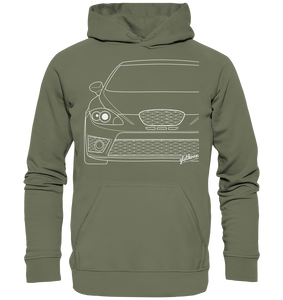 SGKL1PCFLHD Premium Unisex Hoodie