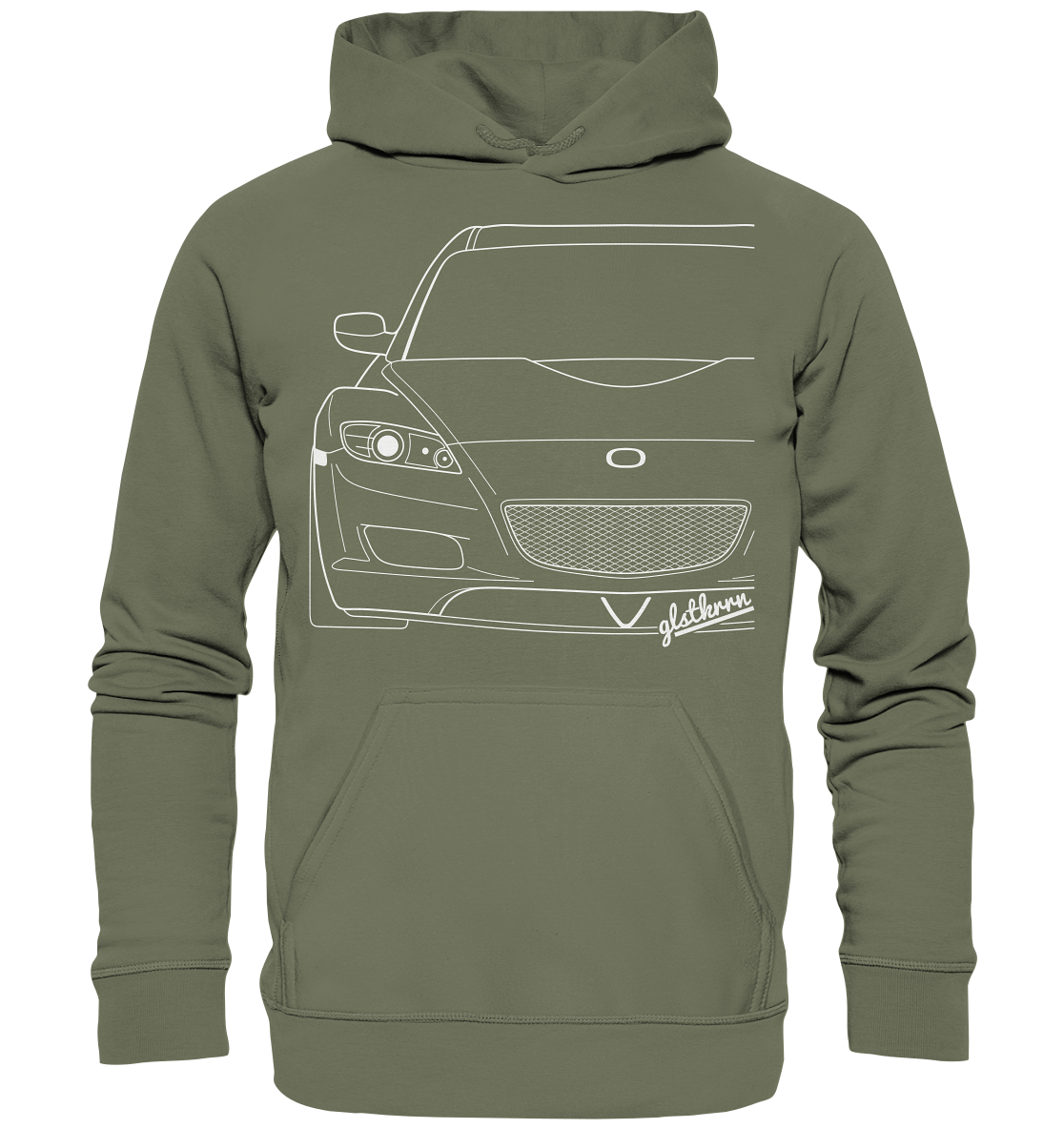 MGKRX8VFLHD Premium Unisex Hoodie
