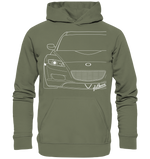 Lade das Bild in den Galerie-Viewer, MGKRX8VFLHD Premium Unisex Hoodie
