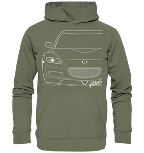 MGKRX8VFLHD Premium Unisex Hoodie