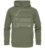 Lade das Bild in den Galerie-Viewer, OGKAGO2HD Premium Unisex Hoodie
