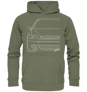 OGKAGO2HD Premium Unisex Hoodie