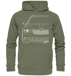 SGKS3TCVFLHD Premium Unisex Hoodie