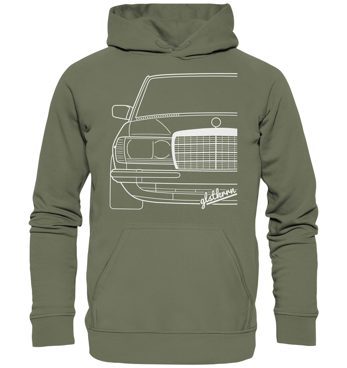 MGKW123HD Premium Unisex Hoodie