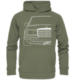 Lade das Bild in den Galerie-Viewer, MGKW123HD Premium Unisex Hoodie
