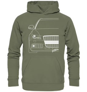 AGKA4B8AVFLHD Premium Unisex Hoodie