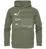 Lade das Bild in den Galerie-Viewer, AGKA5FLHD Premium Unisex Hoodie
