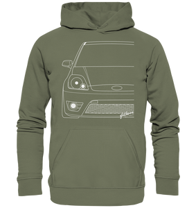FGKF6STHD Premium Unisex Hoodie