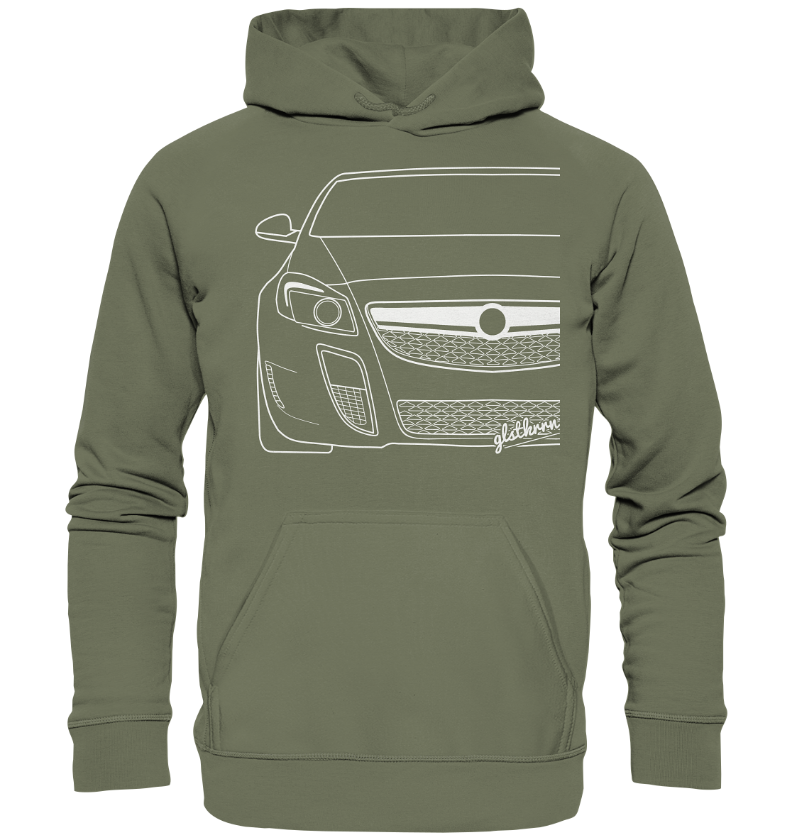 OGKIOLVFLHD Premium Unisex Hoodie