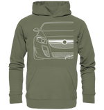 Lade das Bild in den Galerie-Viewer, OGKIOLVFLHD Premium Unisex Hoodie
