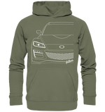 Lade das Bild in den Galerie-Viewer, MGKRX8FLHD Premium Unisex Hoodie
