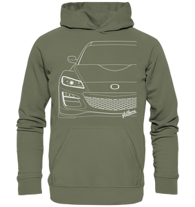 MGKRX8FLHD Premium Unisex Hoodie