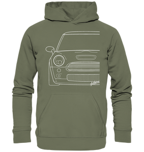 MGKCR53HD Premium Unisex Hoodie