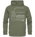 Lade das Bild in den Galerie-Viewer, MGKCR50HD Premium Unisex Hoodie
