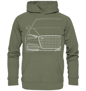 AGKS38VLHD Premium Unisex Hoodie