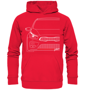KGKPCGTHD Premium Unisex Hoodie
