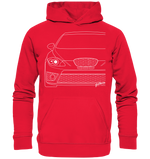 Lade das Bild in den Galerie-Viewer, SGKL1PCFLHD Premium Unisex Hoodie
