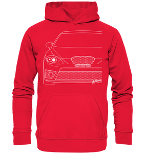 SGKL1PCFLHD Premium Unisex Hoodie