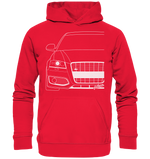 Lade das Bild in den Galerie-Viewer, AGKS38PVFLHD Premium Unisex Hoodie
