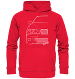 Lade das Bild in den Galerie-Viewer, BGKE39LFLHD Premium Unisex Hoodie
