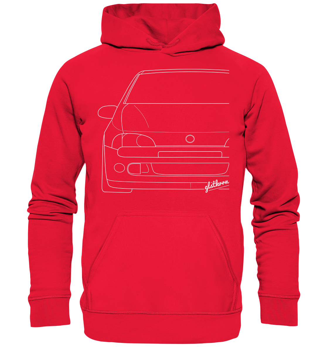 OGKTHD Premium Unisex Hoodie