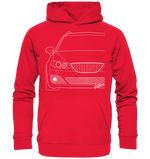 Lade das Bild in den Galerie-Viewer, SGKESTVFLHD Premium Unisex Hoodie
