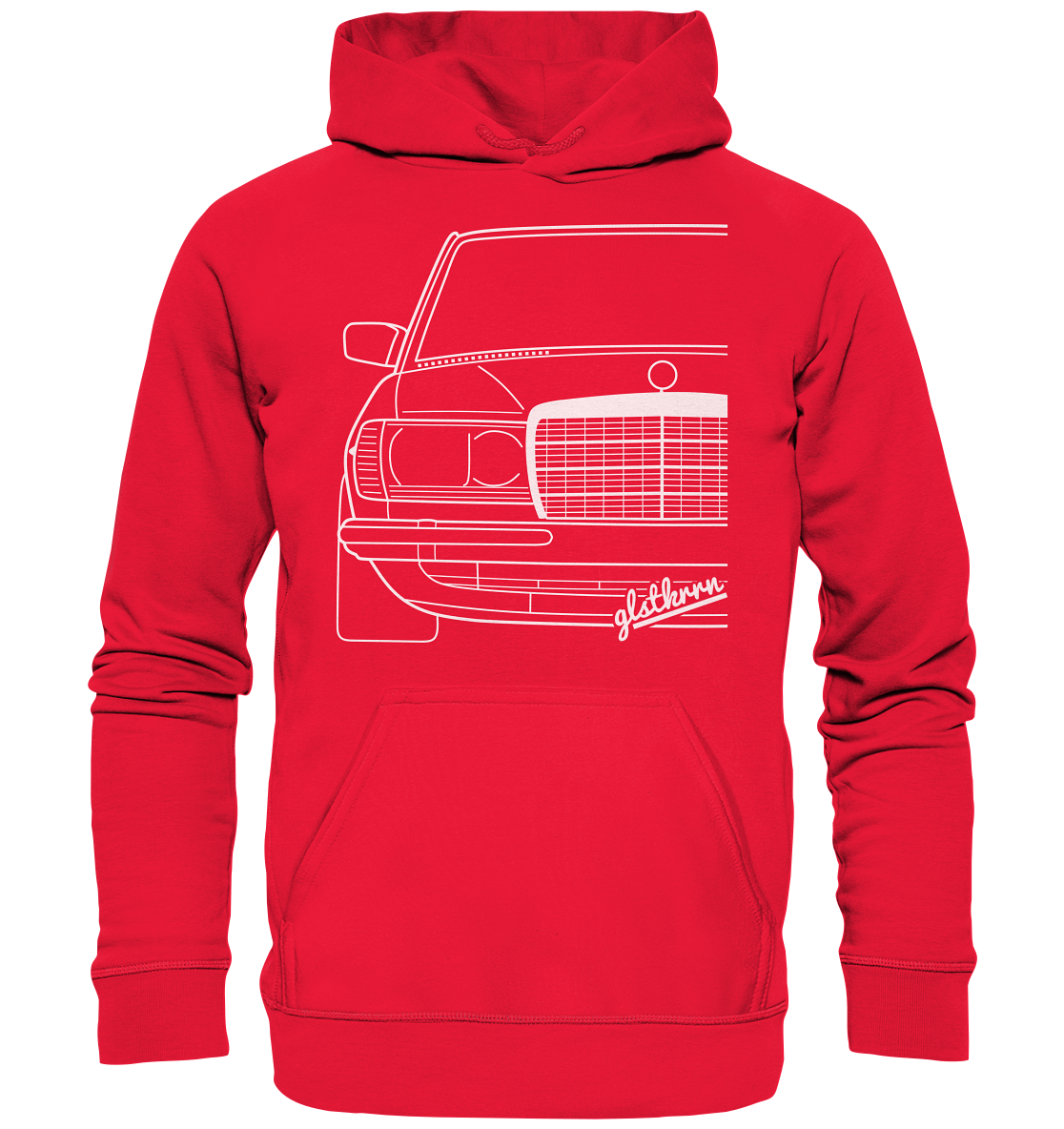 MGKW123HD Premium Unisex Hoodie