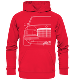 Lade das Bild in den Galerie-Viewer, MGKW123HD Premium Unisex Hoodie
