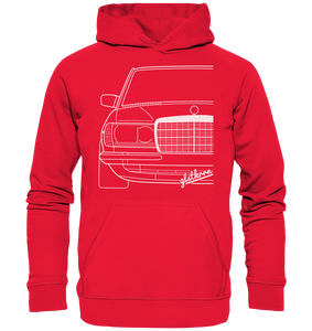 MGKW123HD Premium Unisex Hoodie