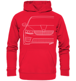 Lade das Bild in den Galerie-Viewer, SGKO3RSLHD Premium Unisex Hoodie
