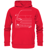 Lade das Bild in den Galerie-Viewer, FGKF3LSTFLHD Premium Unisex Hoodie
