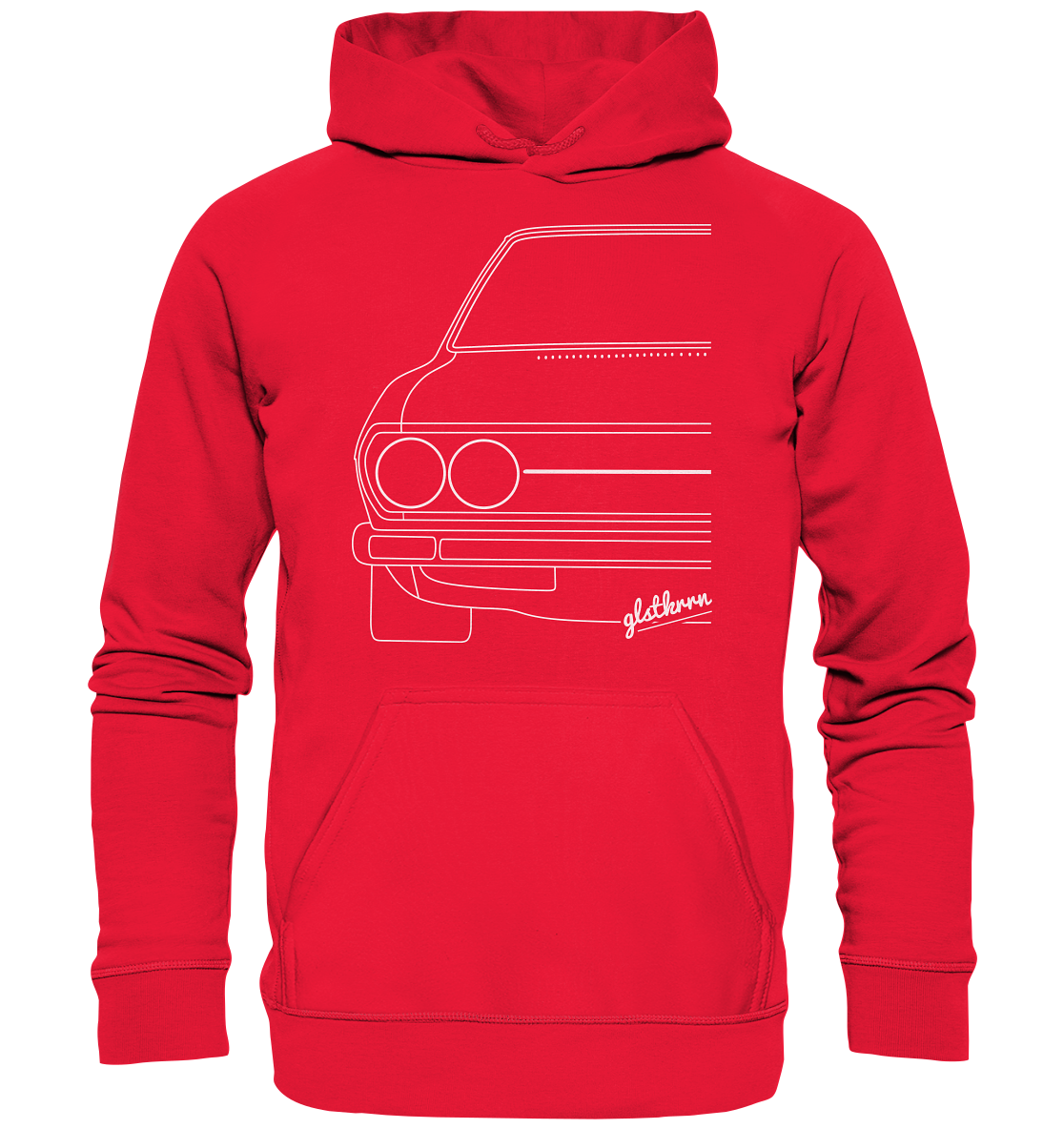 AGK80B1HD Premium Unisex Hoodie