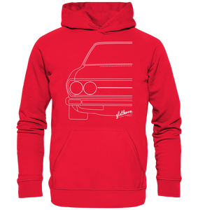 AGK80B1HD Premium Unisex Hoodie