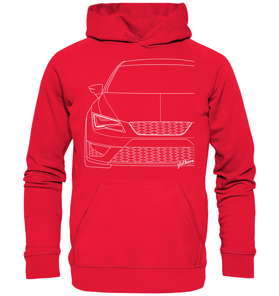 SGKL5FFRHD Premium Unisex Hoodie