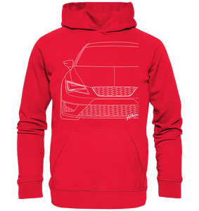 SGKL5FFRHD Premium Unisex Hoodie