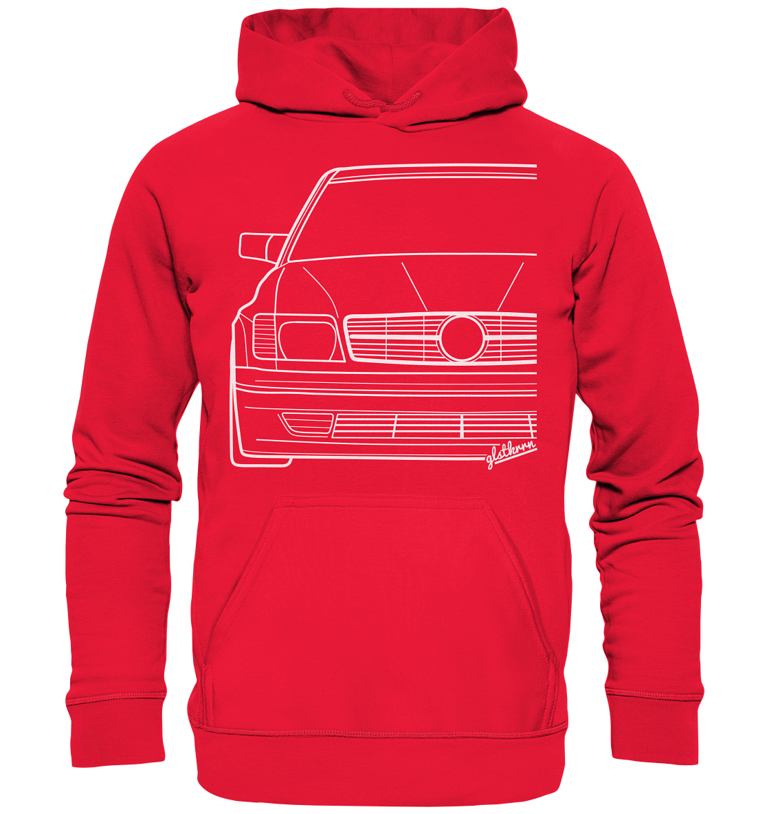 MGKW126CHD Premium Unisex Hoodie