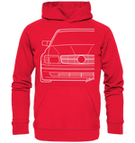 Lade das Bild in den Galerie-Viewer, MGKW126CHD Premium Unisex Hoodie
