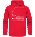 Lade das Bild in den Galerie-Viewer, AGKA38VHD Premium Unisex Hoodie
